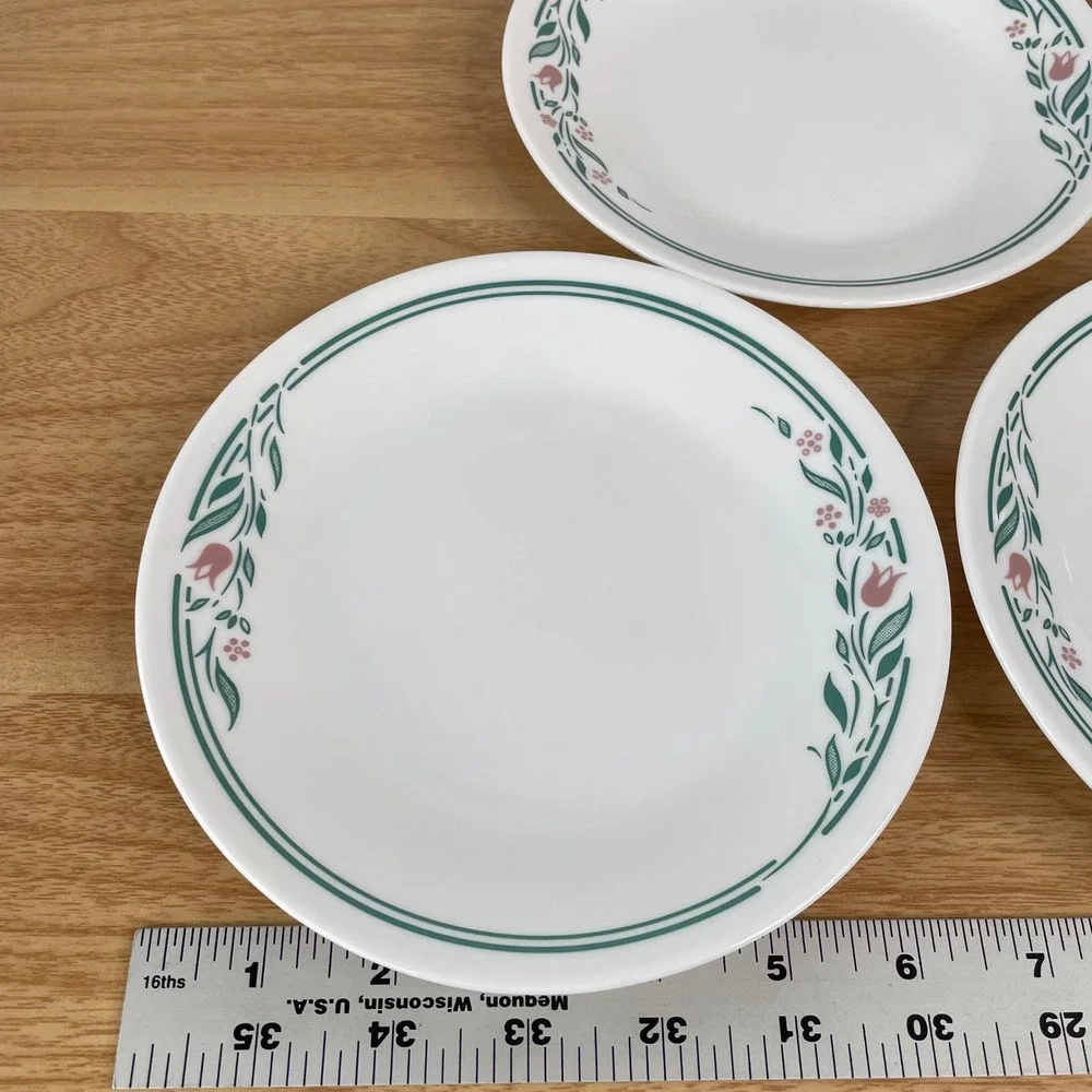 Corelle Rosemarie Tulip 6-3/4